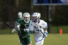 MLax vs Babson  Men’s Lacrosse vs Babson College. - Photo by Keith Nordstrom : Wheaton, LAX, Lacrosse